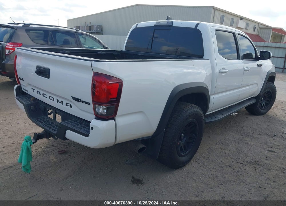2019 TOYOTA TACOMA TRD PRO VIN: 5TFCZ5AN0KX194680