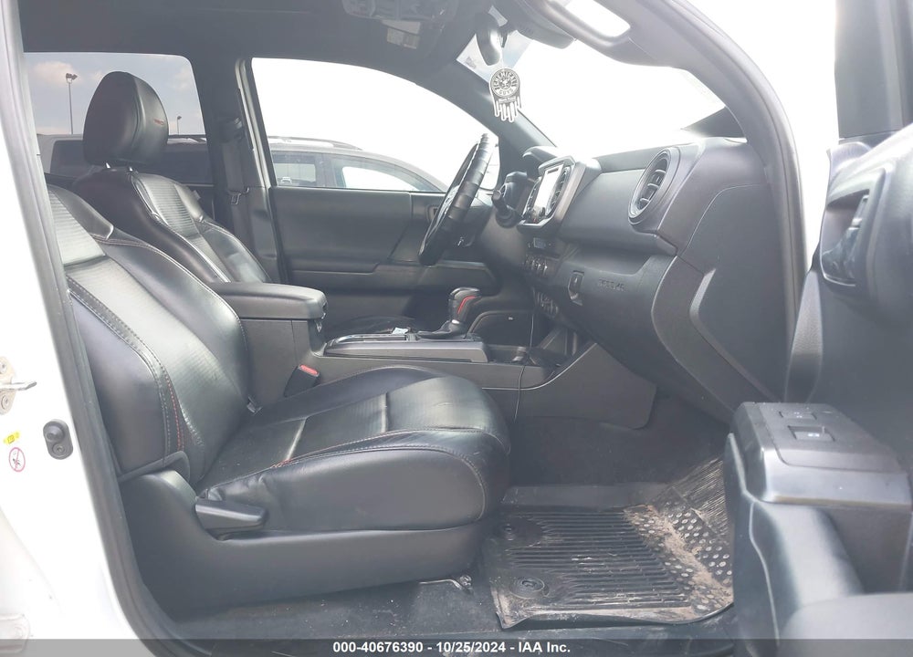 2019 TOYOTA TACOMA TRD PRO VIN: 5TFCZ5AN0KX194680