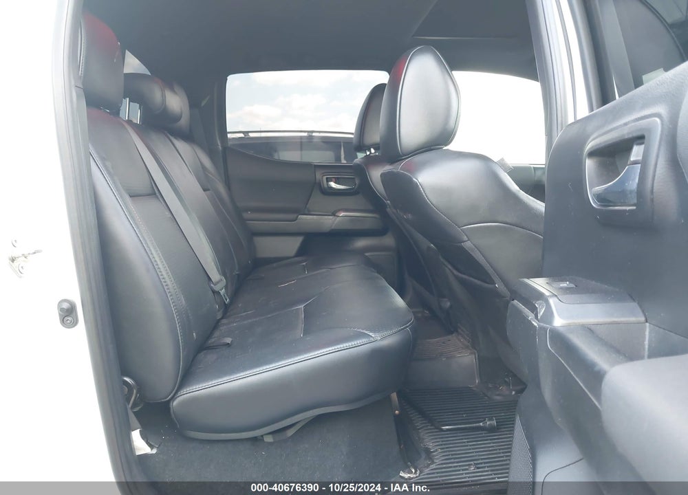 2019 TOYOTA TACOMA TRD PRO VIN: 5TFCZ5AN0KX194680