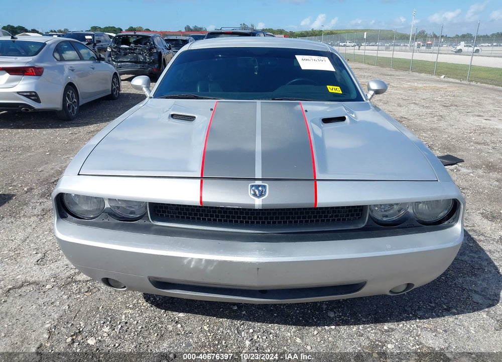 2010 DODGE CHALLENGER SE VIN: 2B3CJ4DV4AH283833