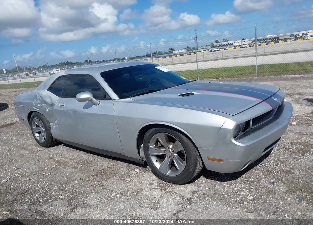 2010 DODGE CHALLENGER SE VIN: 2B3CJ4DV4AH283833