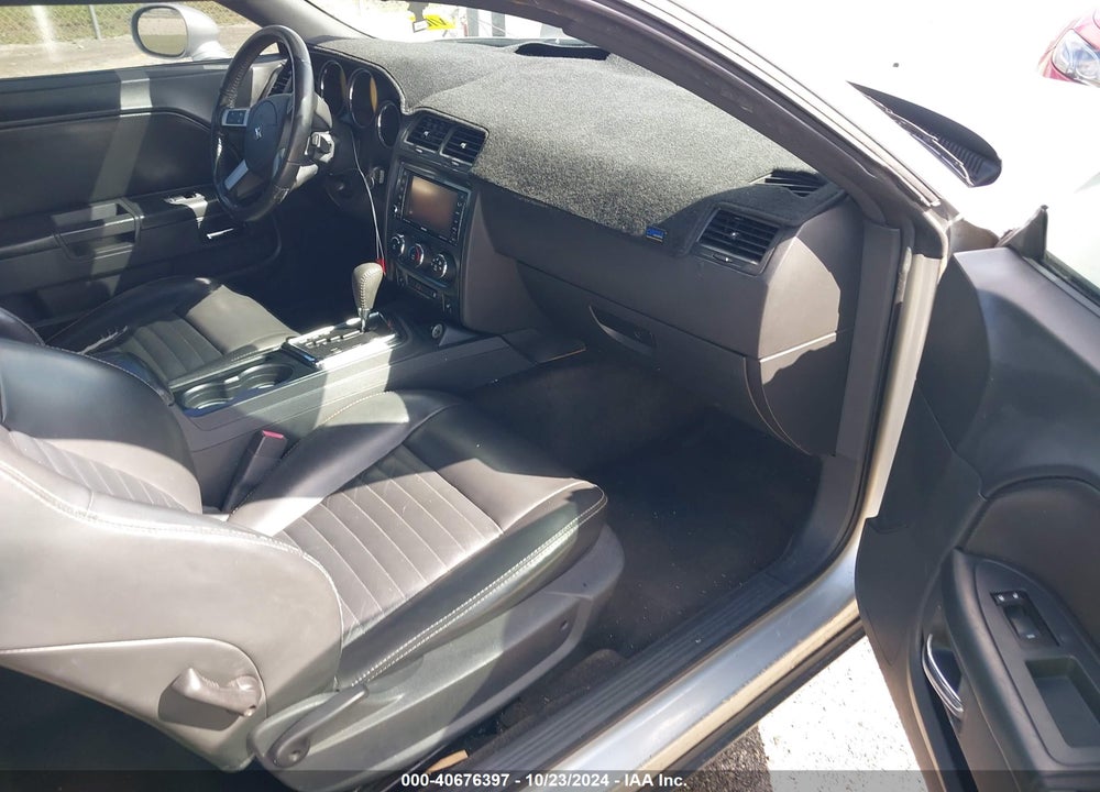2010 DODGE CHALLENGER SE VIN: 2B3CJ4DV4AH283833