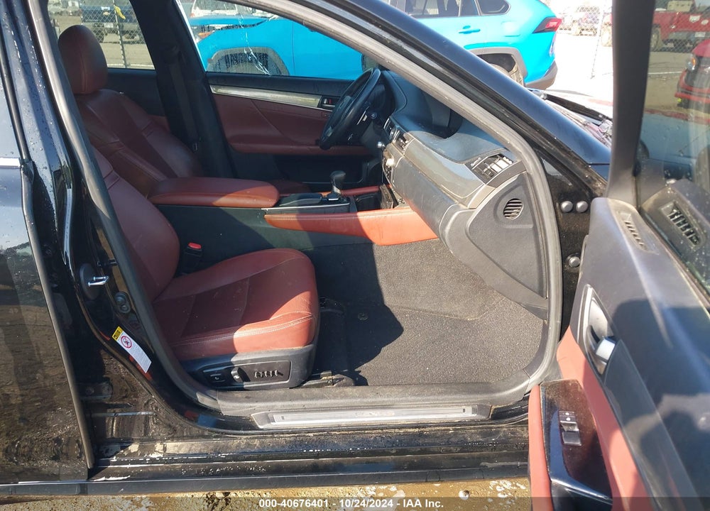 2014 LEXUS GS 350 VIN: JTHBE1BL5E5032894