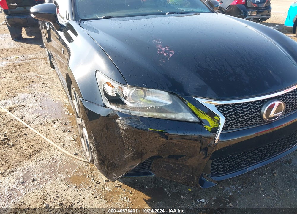 2014 LEXUS GS 350 VIN: JTHBE1BL5E5032894