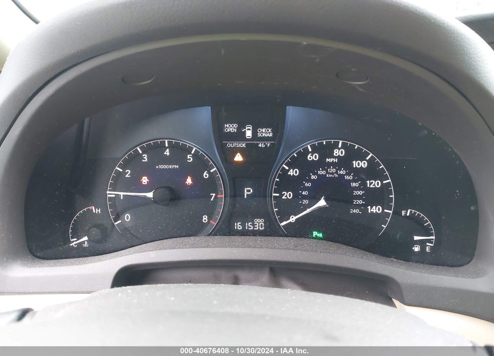 2010 LEXUS RX 350 VIN: 2T2BK1BA6AC064027