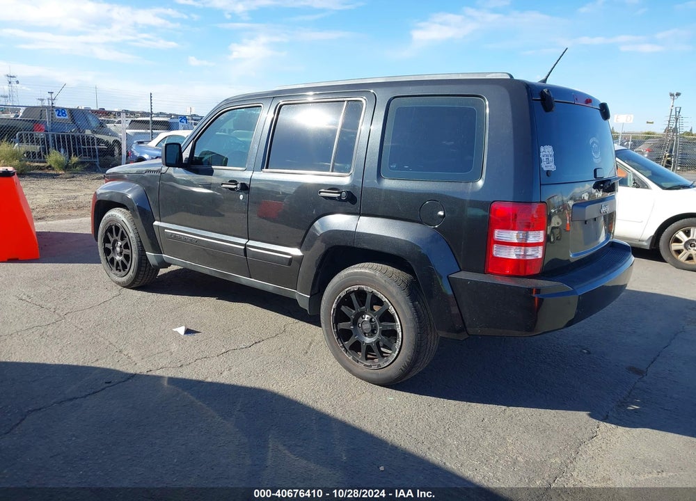 2012 JEEP LIBERTY SPORT VIN: 1C4PJLAK0CW174696