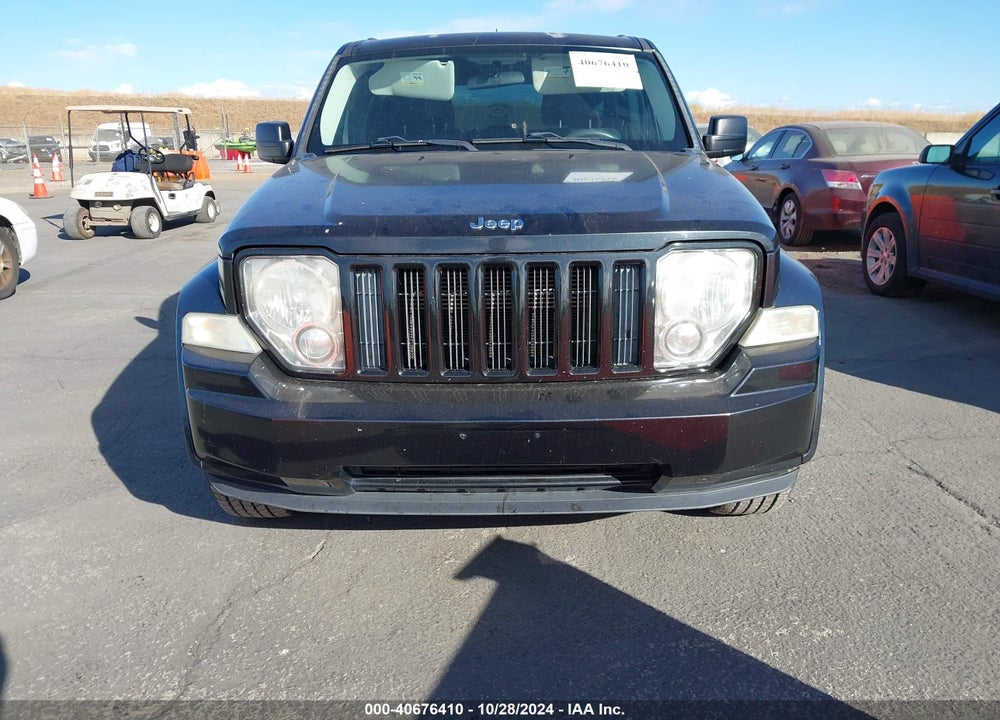 2012 JEEP LIBERTY SPORT VIN: 1C4PJLAK0CW174696