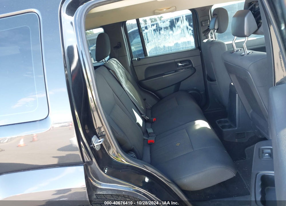 2012 JEEP LIBERTY SPORT VIN: 1C4PJLAK0CW174696