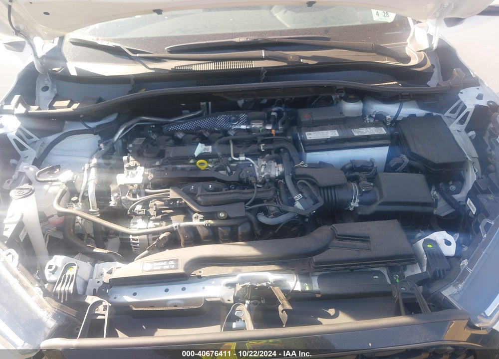 2023 TOYOTA COROLLA CROSS LE VIN: 7MUBAABG7PV055127
