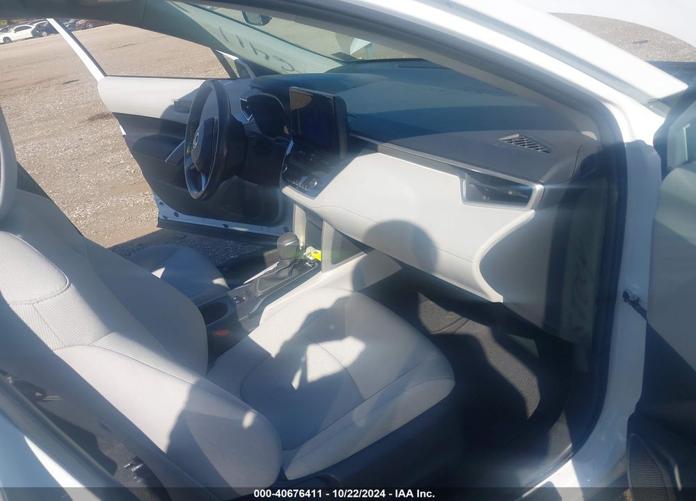 2023 TOYOTA COROLLA CROSS LE VIN: 7MUBAABG7PV055127