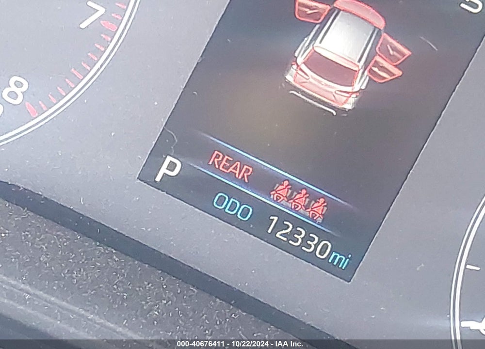 2023 TOYOTA COROLLA CROSS LE VIN: 7MUBAABG7PV055127
