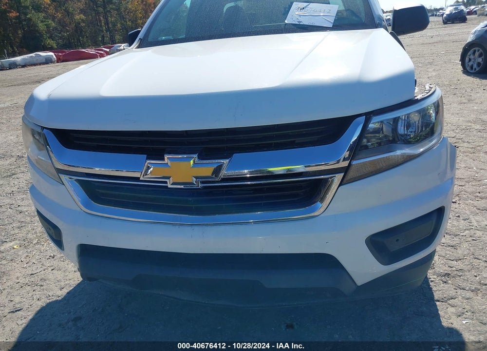 2020 CHEVROLET COLORADO VIN: 1GCHTBEN9L1124809