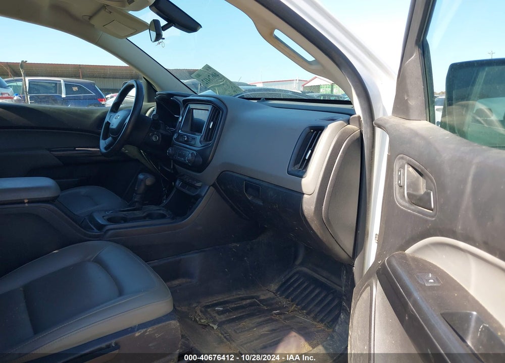 2020 CHEVROLET COLORADO VIN: 1GCHTBEN9L1124809