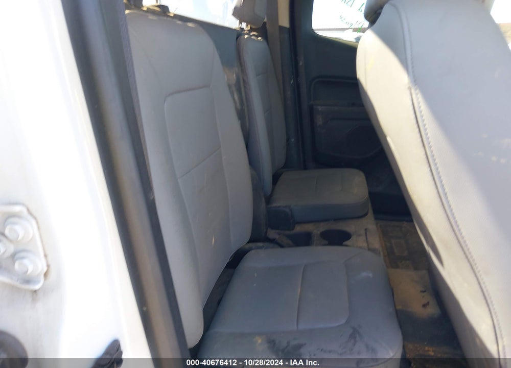2020 CHEVROLET COLORADO VIN: 1GCHTBEN9L1124809