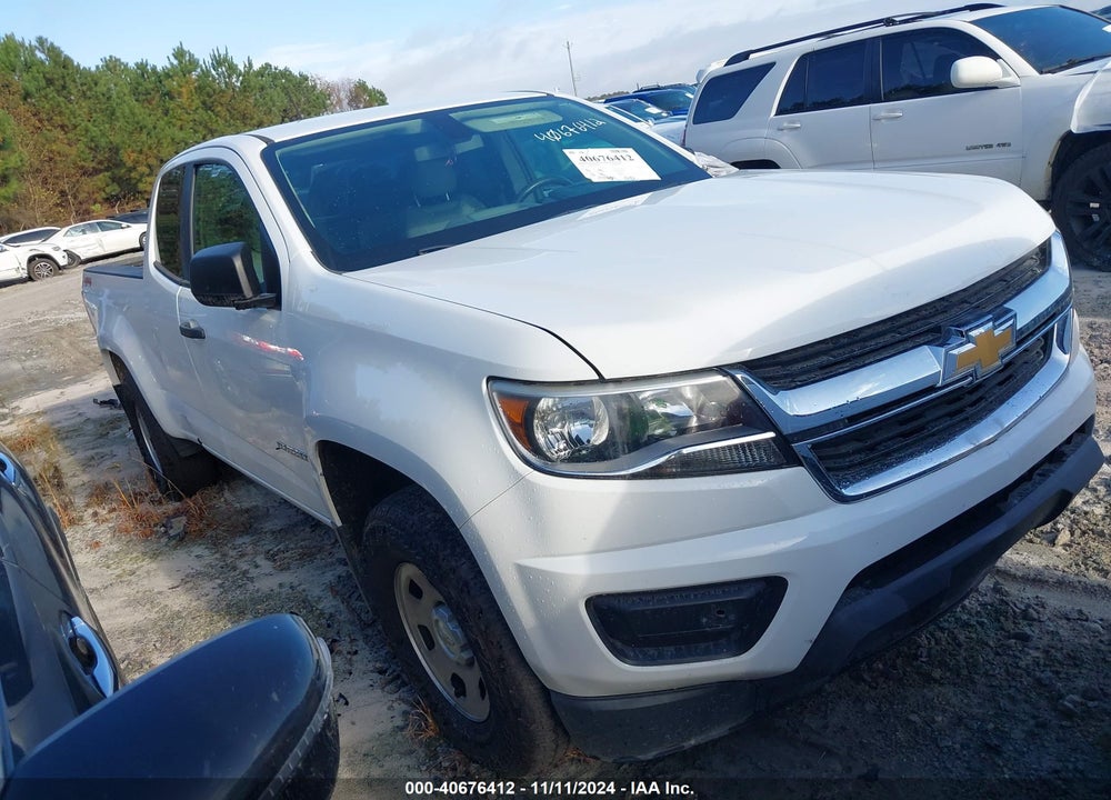 2020 CHEVROLET COLORADO VIN: 1GCHTBEN9L1124809