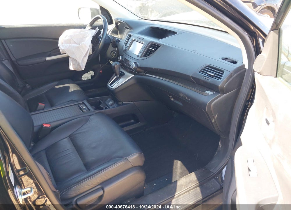 2014 HONDA CR-V EX-L VIN: 2HKRM4H78EH625101