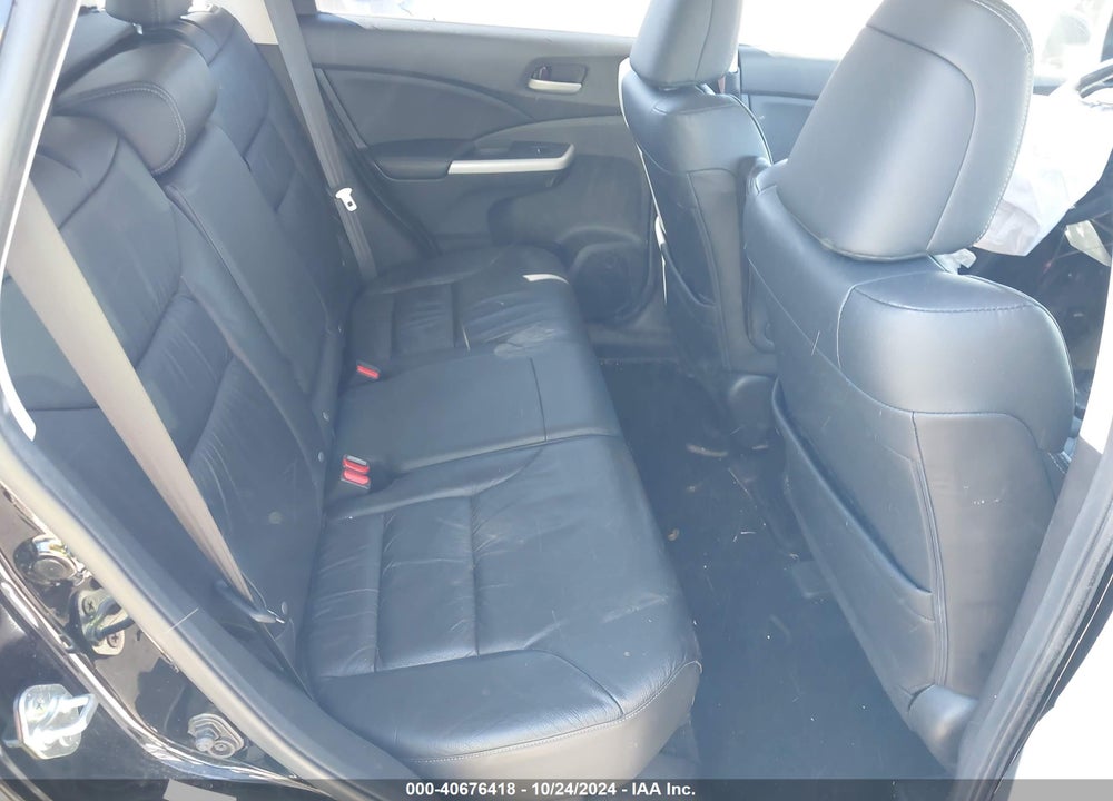 2014 HONDA CR-V EX-L VIN: 2HKRM4H78EH625101