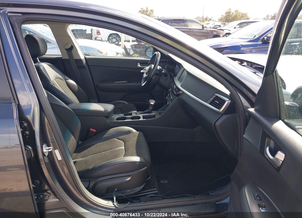 2020 KIA OPTIMA S VIN: 5XXGT4L37LG406024