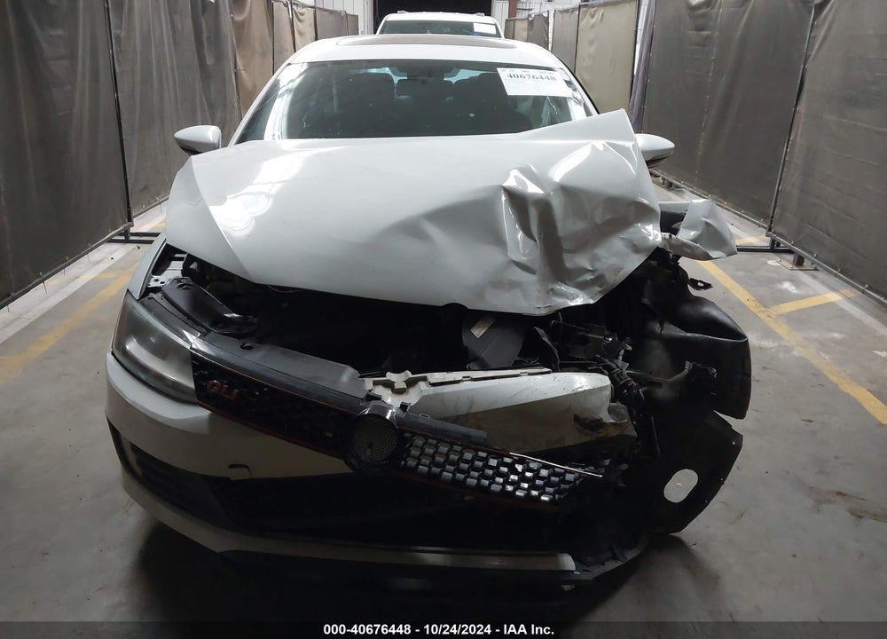 2014 VOLKSWAGEN JETTA GLI EDITION 30 VIN: 3VW4T7AJ5EM308355
