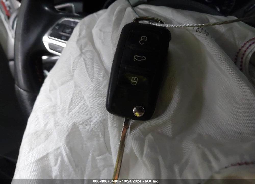 2014 VOLKSWAGEN JETTA GLI EDITION 30 VIN: 3VW4T7AJ5EM308355