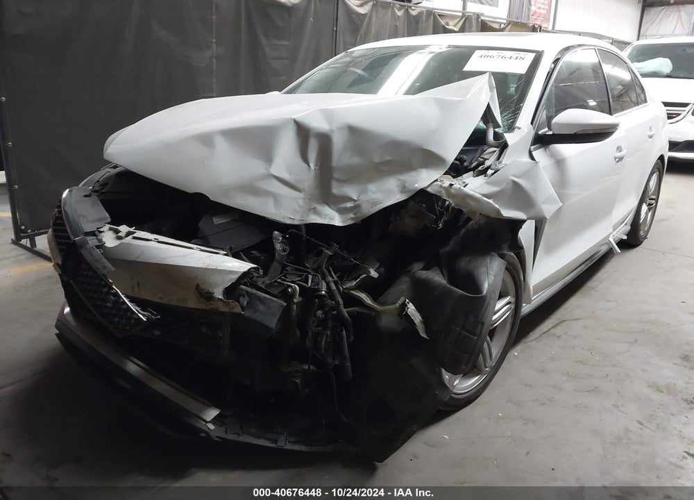 2014 VOLKSWAGEN JETTA GLI EDITION 30 VIN: 3VW4T7AJ5EM308355
