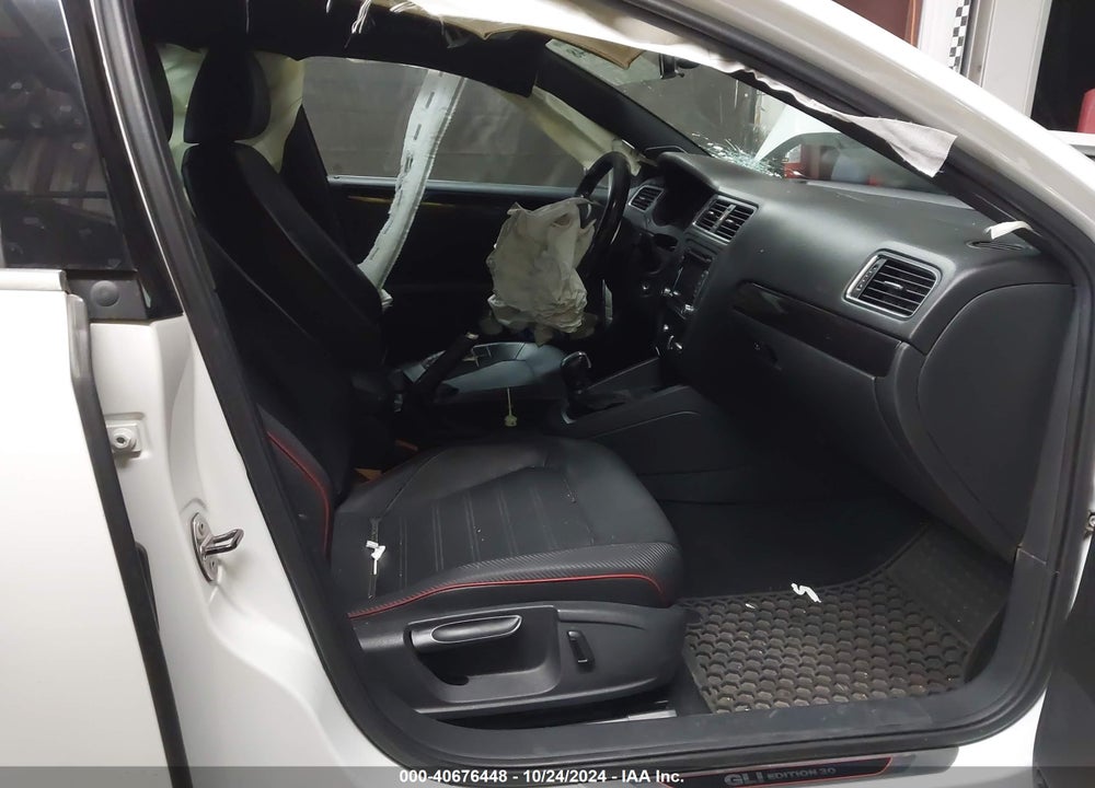 2014 VOLKSWAGEN JETTA GLI EDITION 30 VIN: 3VW4T7AJ5EM308355