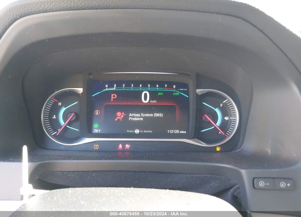 2019 HONDA PILOT EX-L VIN: 5FNYF5H54KB016396