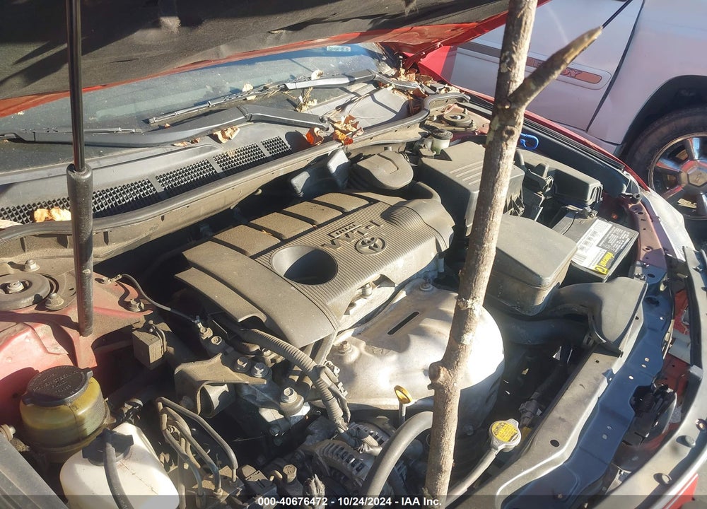2011 TOYOTA CAMRY SE VIN: 4T1BF3EK3BU719771