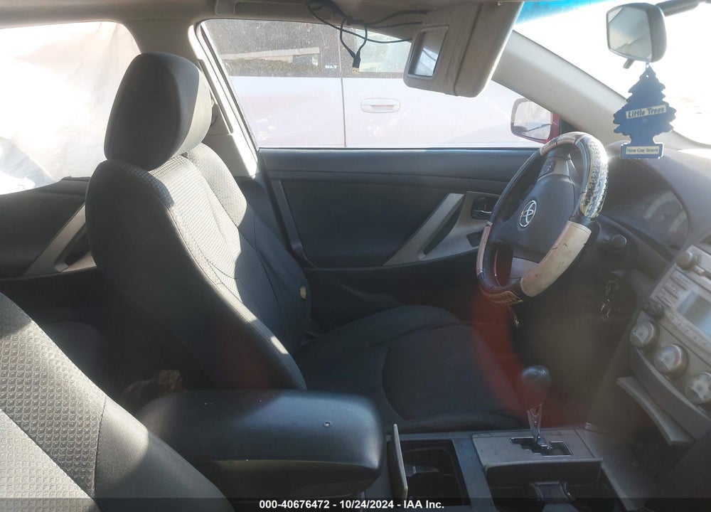2011 TOYOTA CAMRY SE VIN: 4T1BF3EK3BU719771