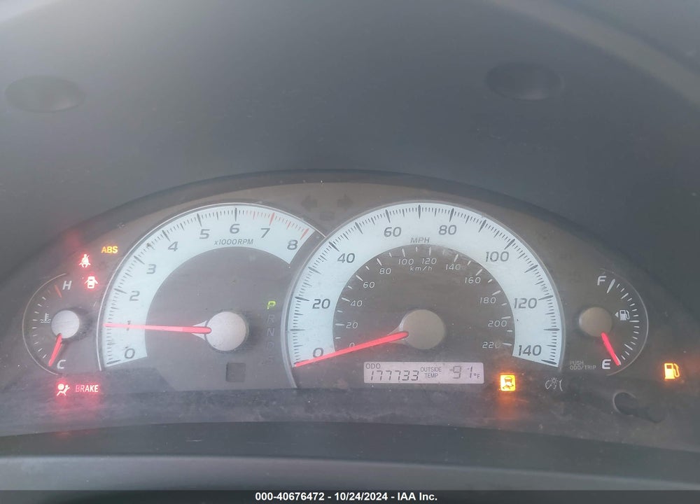 2011 TOYOTA CAMRY SE VIN: 4T1BF3EK3BU719771