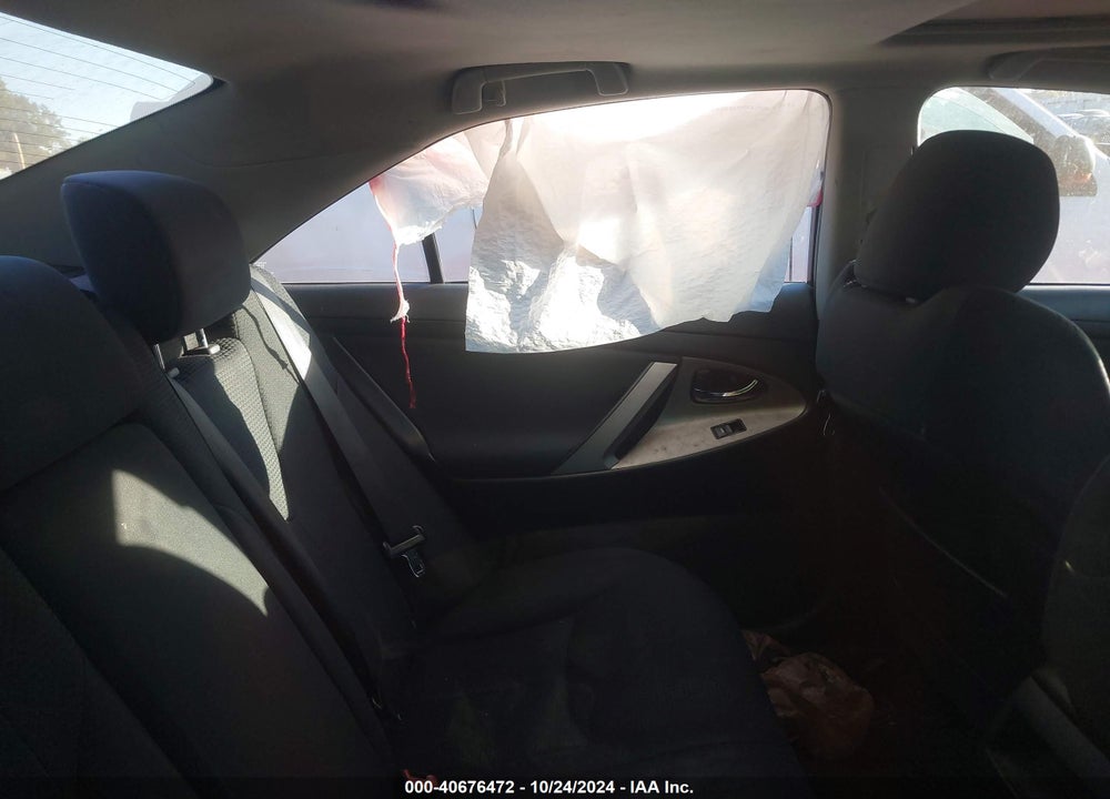2011 TOYOTA CAMRY SE VIN: 4T1BF3EK3BU719771