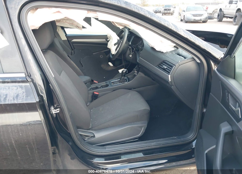 2020 VOLKSWAGEN JETTA 1.4T R-LINE/1.4T S/1.4T SE VIN: 3VWCB7BU9LM076444