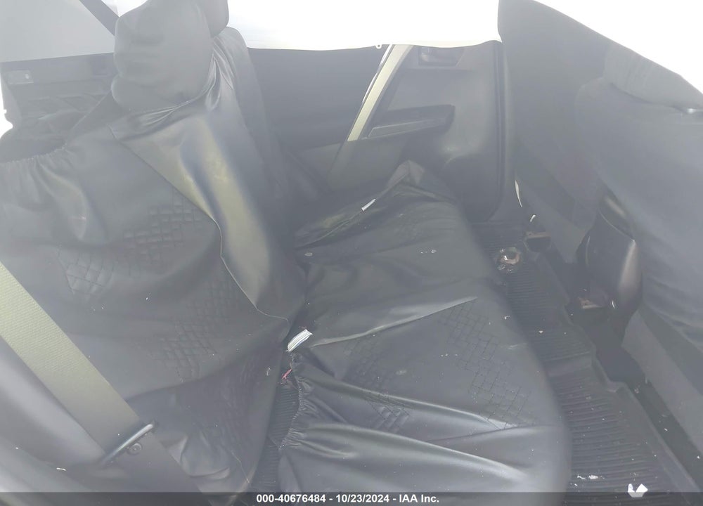 2017 TOYOTA RAV4 LE VIN: 2T3BFREV8HW656129