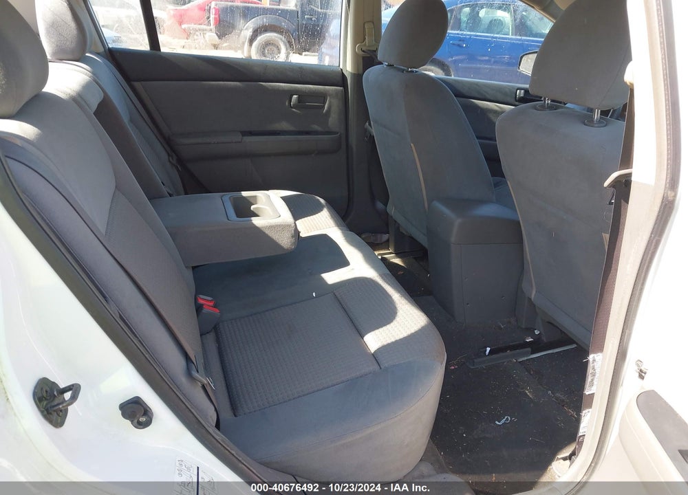 2008 NISSAN SENTRA 2.0 VIN: 3N1AB61E78L715595