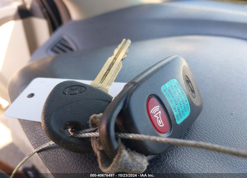 2014 HYUNDAI ELANTRA SE VIN: KMHDH4AE6EU094974