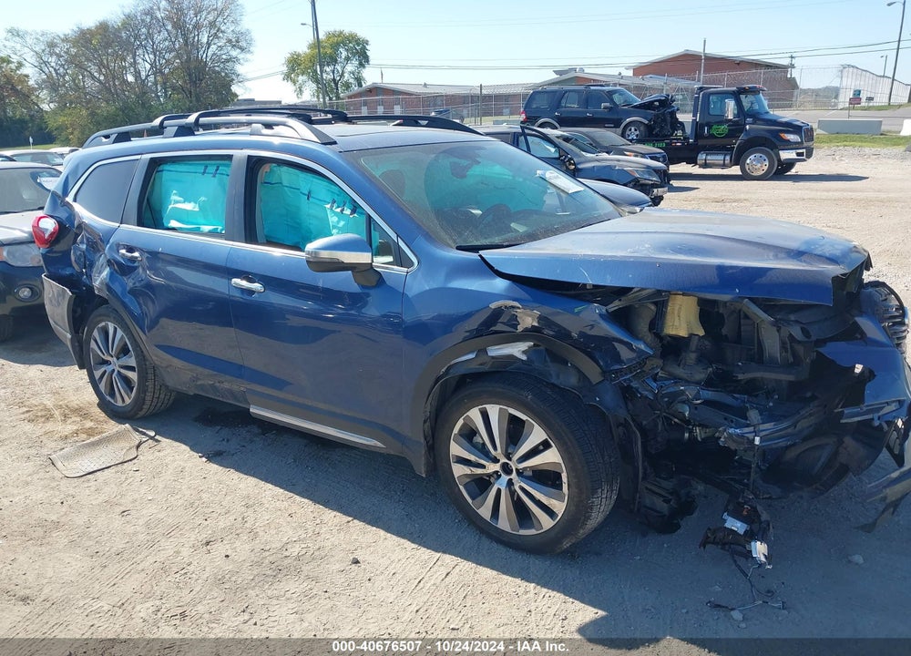 2019 SUBARU ASCENT TOURING VIN: 4S4WMARD9K3473631