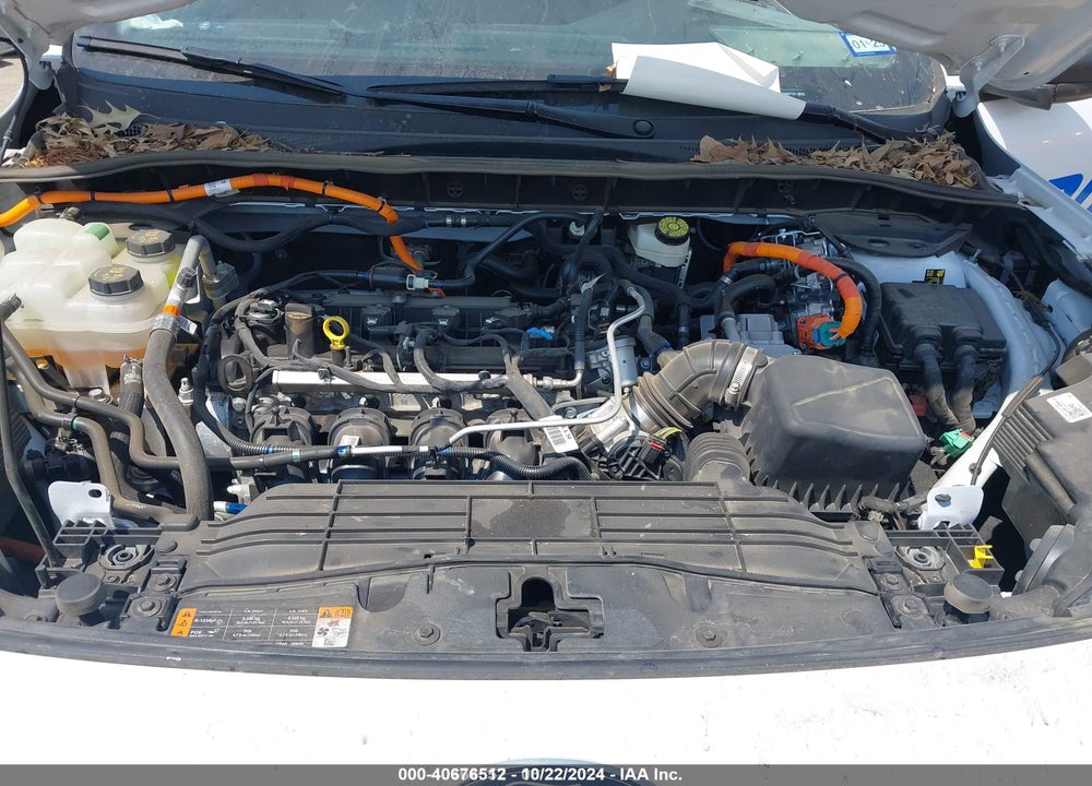 2022 FORD ESCAPE SE HYBRID VIN: 1FMCU0BZ5NUA67721