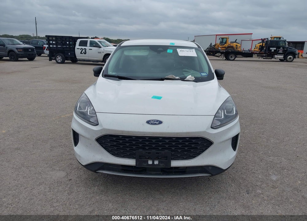 2022 FORD ESCAPE SE HYBRID VIN: 1FMCU0BZ5NUA67721