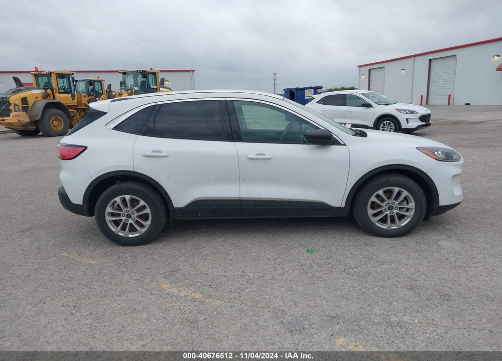 2022 FORD ESCAPE SE HYBRID VIN: 1FMCU0BZ5NUA67721