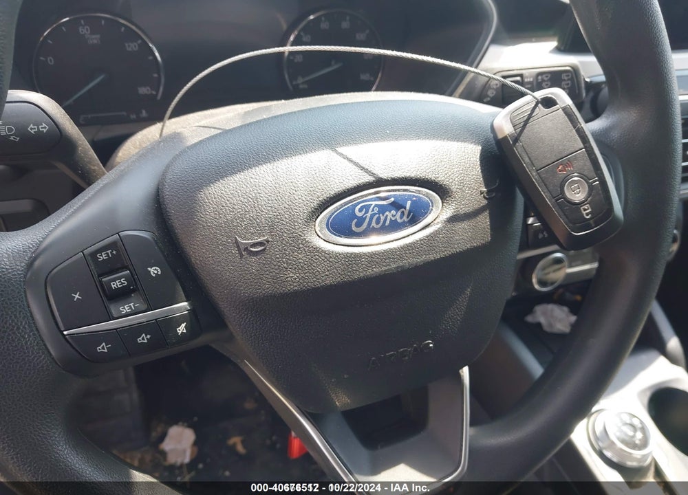 2022 FORD ESCAPE SE HYBRID VIN: 1FMCU0BZ5NUA67721