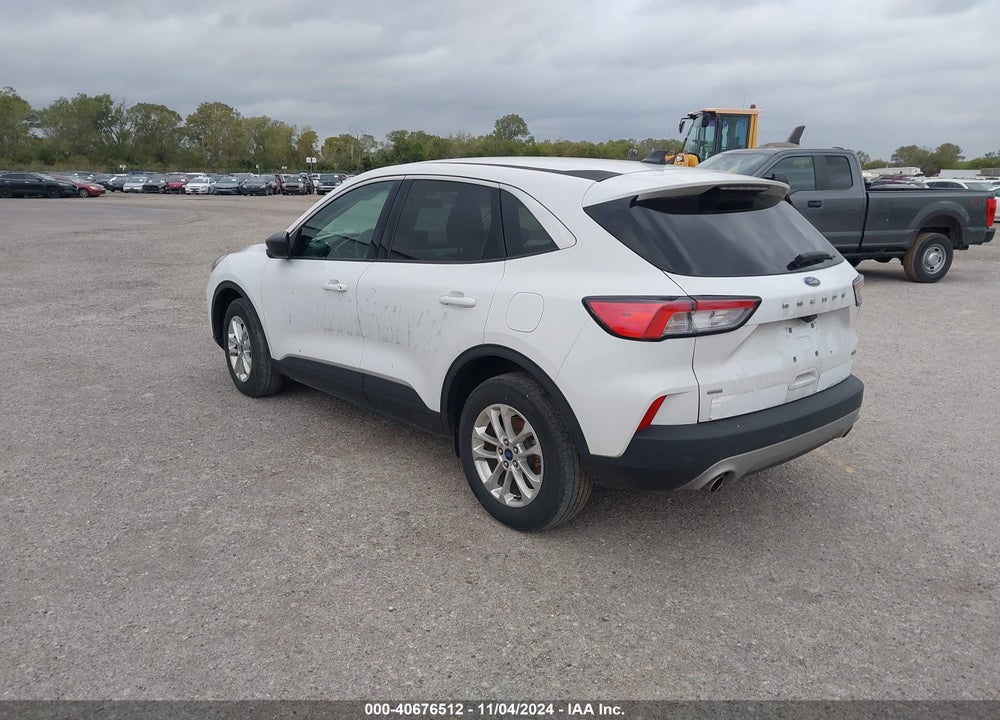 2022 FORD ESCAPE SE HYBRID VIN: 1FMCU0BZ5NUA67721