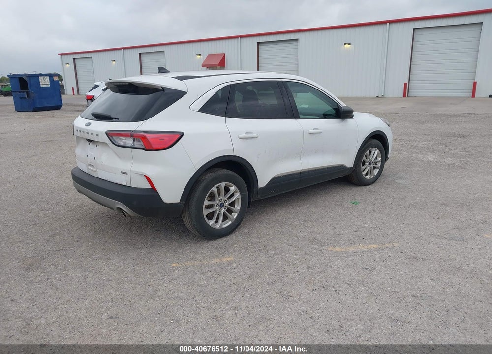 2022 FORD ESCAPE SE HYBRID VIN: 1FMCU0BZ5NUA67721