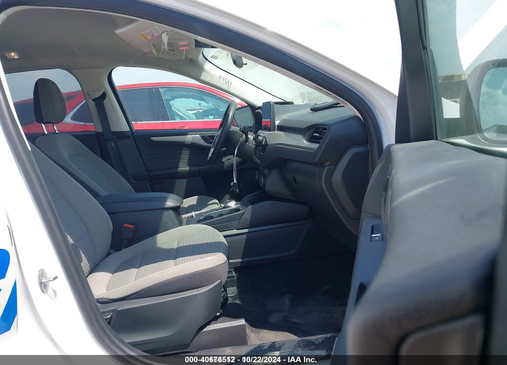 2022 FORD ESCAPE SE HYBRID VIN: 1FMCU0BZ5NUA67721