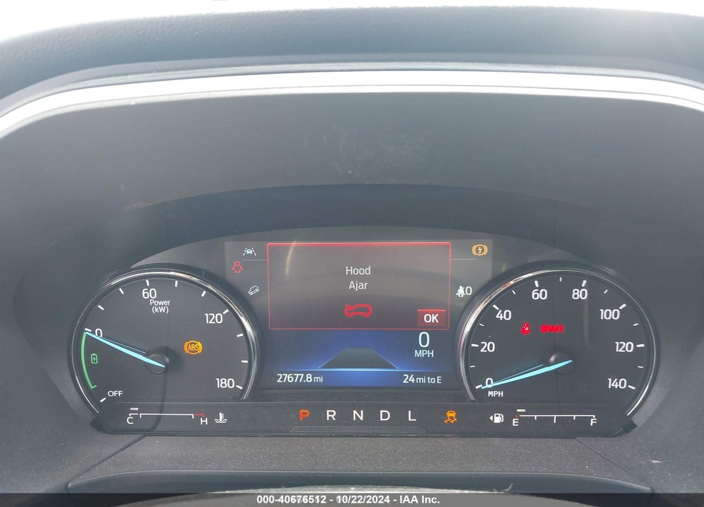 2022 FORD ESCAPE SE HYBRID VIN: 1FMCU0BZ5NUA67721