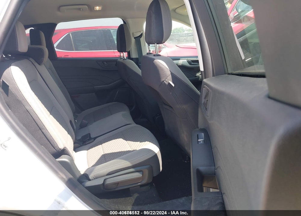 2022 FORD ESCAPE SE HYBRID VIN: 1FMCU0BZ5NUA67721