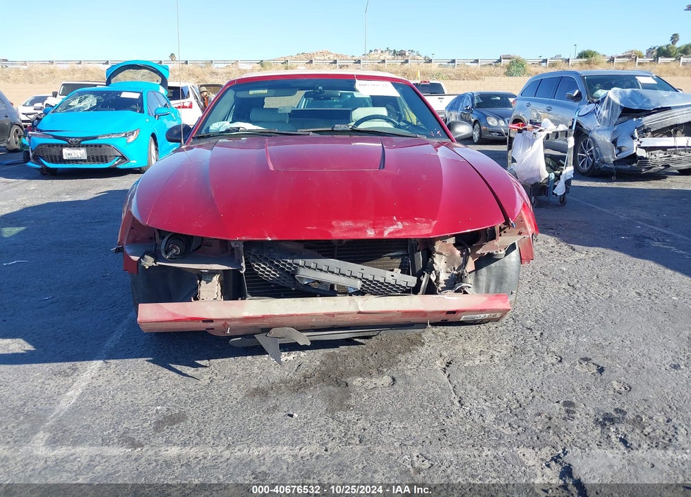 2003 FORD MUSTANG VIN: 1FAFP44403F413988