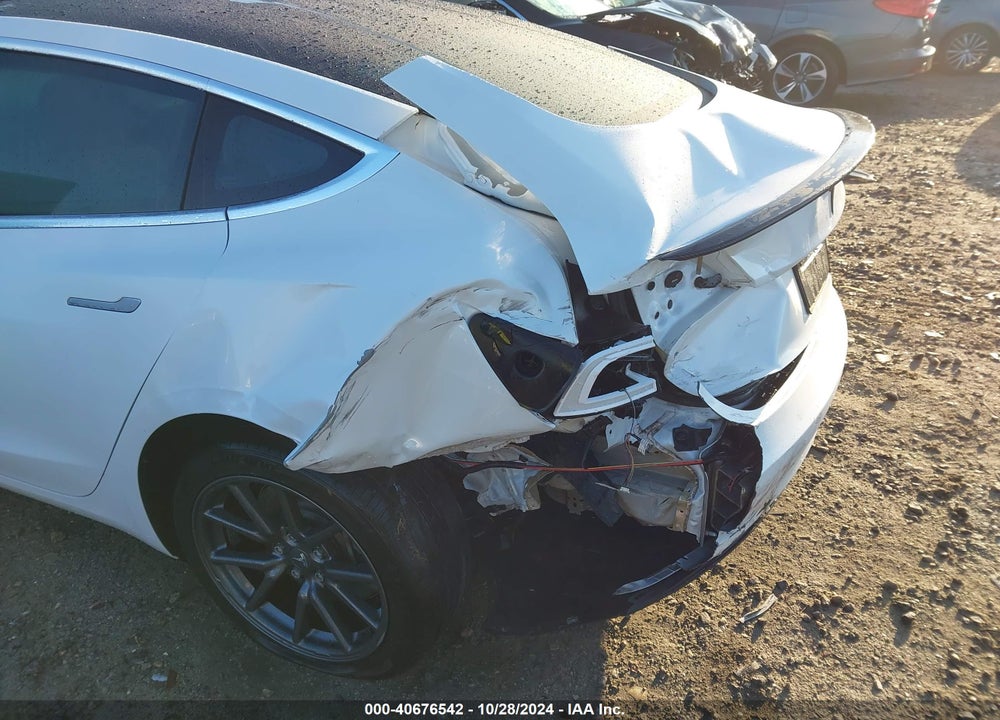 2020 TESLA MODEL 3 LONG RANGE DUAL MOTOR ALL-WHEEL DRIVE VIN: 5YJ3E1EB7LF774945