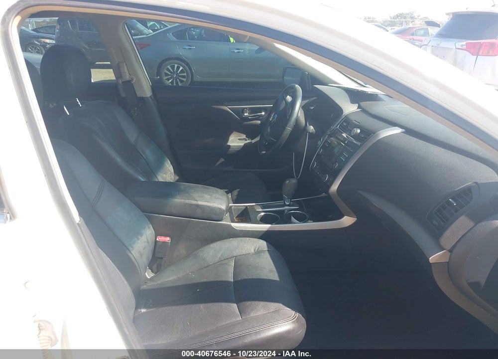 2013 NISSAN ALTIMA 2.5 SV VIN: 1N4AL3AP9DN536470