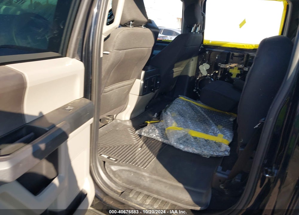 2018 FORD F-150 XL VIN: 1FTEW1EG8JKG06989