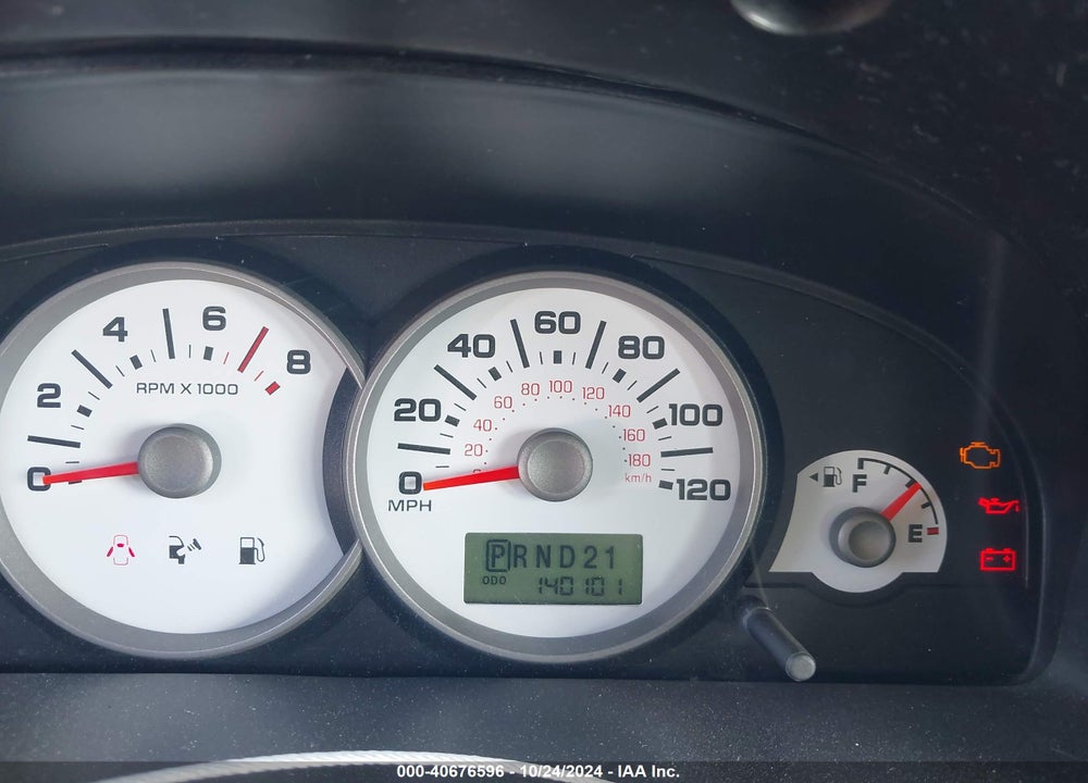2005 FORD ESCAPE XLS VIN: 1FMYU92Z65KB42769